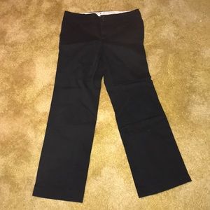 Old Navy Black Pants